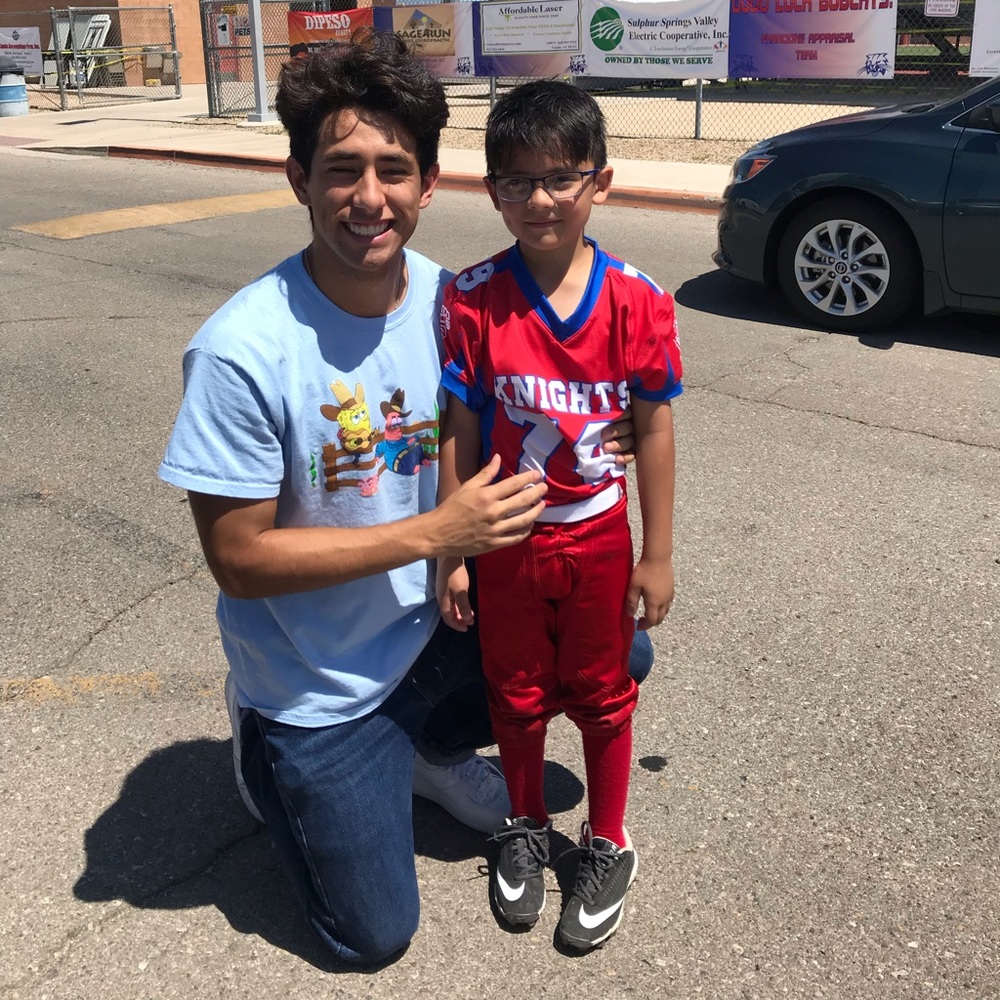 Meet your Posher, David